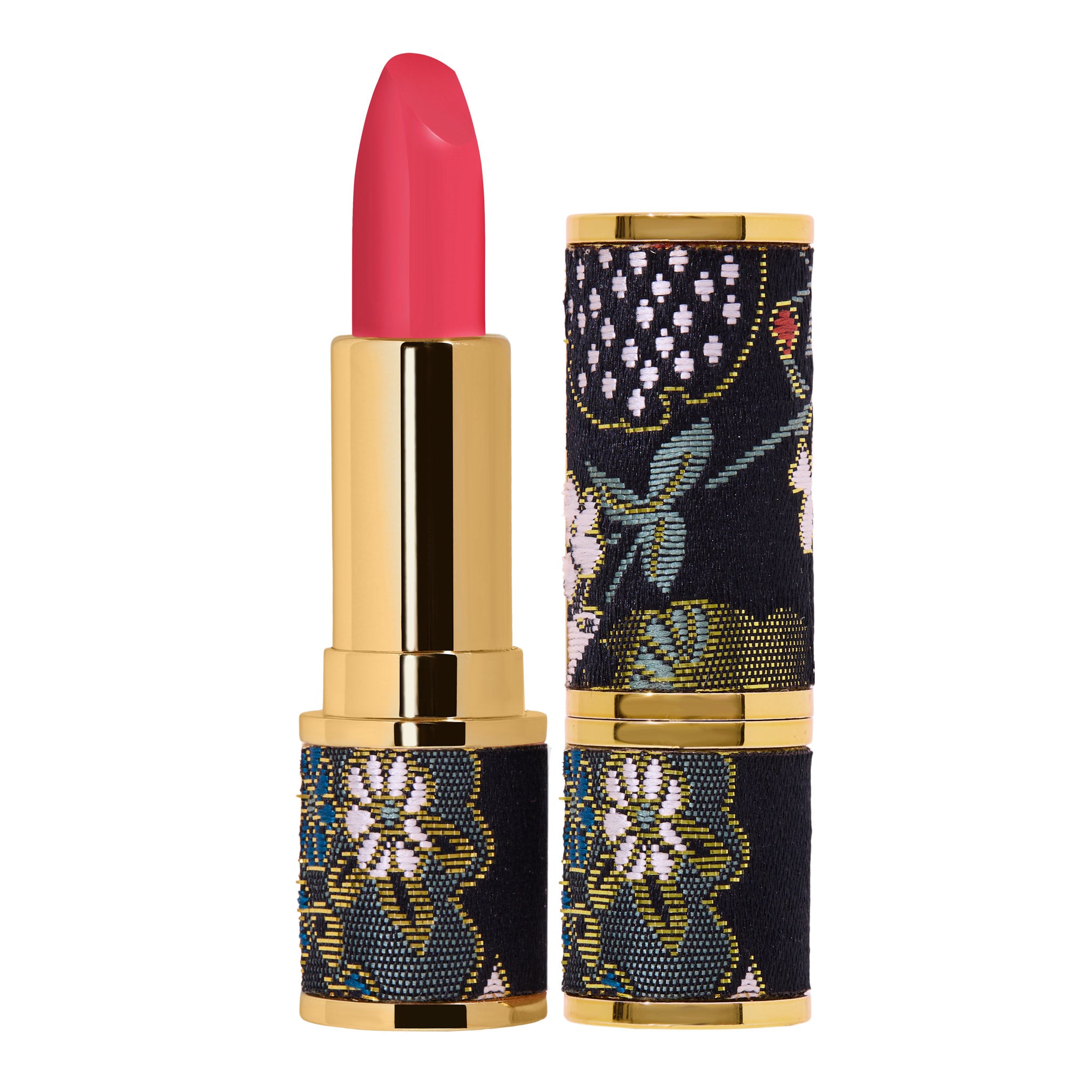 Viva Rose Glossy Lipstick 213